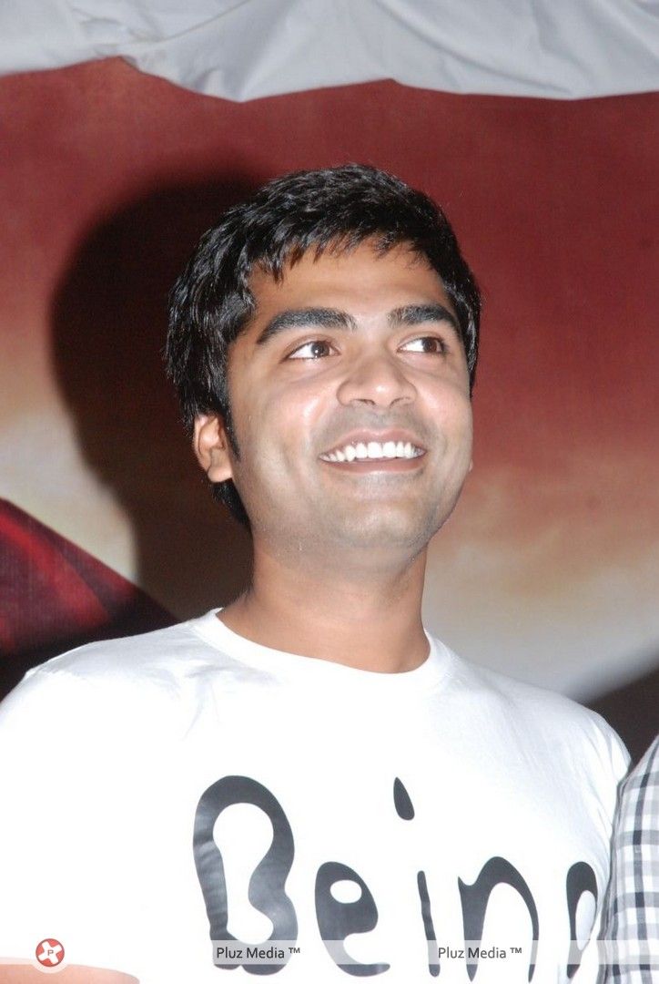 STR - Simbu in Osthe Movie Team Press Meet - Pictures | Picture 106930